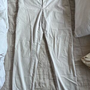 Rag & Bone White Chinos Lightweight Cotton